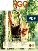 PONGO NewsLetter - Orangutan Information Centre Edisi 1