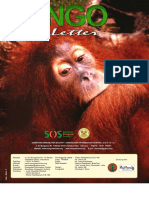 PONGO NewsLetter - Orangutan Information Centre Edisi 2