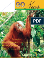 Buletin PONGO News - Orangutan Information Centre Edisi IV - 2005