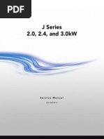 020 100739 01 Christie J Series 2.0 2.4 and 3.0kW Service Manual