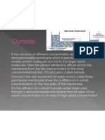 Osmosis Diffusion Powerpoint 1