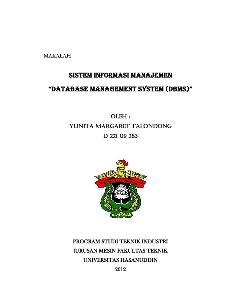 Contoh Makalah Mikrotik