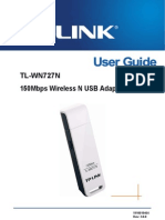 TL-WN727N User Guide