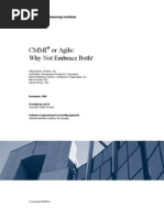 Download CMMI or Agile Why Not Embrace Both by Software Engineering Institute Publications SN11026560 doc pdf