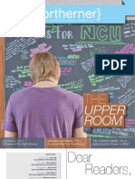 The NCU Northerner Oct. 2012