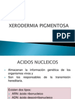 Xerodermia Pigmentosa Vio