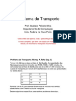 Aula 11 Transporte - Otimizaçao