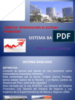 Sistema Bancario