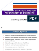 Laporan Posisi Keuangan&amp;Cash Flow