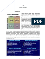 Download Analisis SWOT Edit by Eliyana Irma TheInsomnia SN110282742 doc pdf