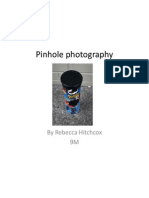 Pinhole Photography Powerpoint