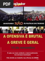 O Trabalhador Da CML #153 - Setembro/Outubro