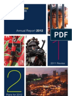 International Crisis Group Annual Report 2012