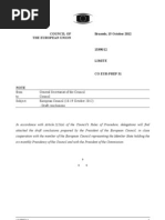 Download Conclusions Conseil europen 1819 octobre by Contexte SN110289979 doc pdf
