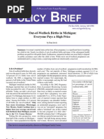 Download Out-of-Wedlock Births Everyone Pays a High Price by Michigan Family Forum SN110290934 doc pdf
