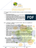 Conclusions Jornades Transferencia