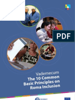 2011 10 Common Basic Principles Roma Inclusion