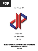 Download Sisfo Sistem Informasi Perpustakaan  Tugas besar RPL by Andi Irma Paduwai SN110303289 doc pdf