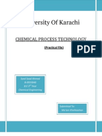 Preparation of Lead Chromate 