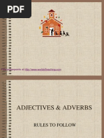 Download Learn English - Adjectives_and_adverbs by LearnEnglishESL SN110305172 doc pdf
