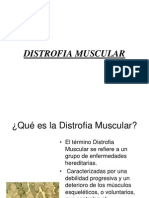 9- DISTROFIAS MUSCULARES