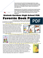 FEA Reading Project