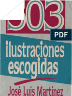 503 Ilustraciones Escogidas - Martinez, Jose Luis