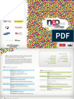 Brochure - Congreso de Negocios en La Era Digital