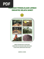 Download limbah kelapa sawit by tunjung bayu hernawan SN110320555 doc pdf