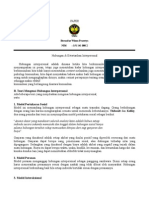 B. Teori Mengenai Hubungan Interpersonal: Oleh: Bernadus Wisnu Prasetya NIM: 151 141 000 2