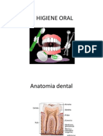 Higiene Oral