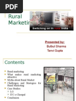 Download Rural Marketing in India with Case Studies of LG and ITC by Bulbul Sharma SN11032400 doc pdf