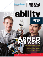 (Dis) Ability (2011) by Jobpostings Magazine