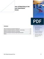 01 - BW - Overview of Reporting in The Business Information Ware