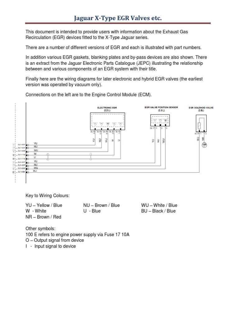Jx Inf Egr Valve Types PDF June 3 2011-8-58 Pm 472k | Propulsion