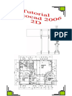 Tutorial Autocad 2006 2d