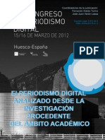 85596723 XIII Congreso de Periodismo Digital Libro de Comunicaciones