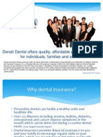 Why Denali Dental PowerPoint (Final)