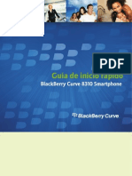 BlackBerry 8310 Zen GSG