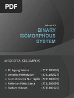 Download Binary Isomorphous System by Venorita SN110337199 doc pdf