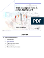 Biomst Ii - Biotechnological Tasks in Microsystem Technology II
