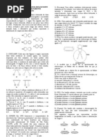 3º Ano - Exercícios