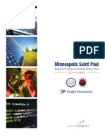 Minneapolis Saint Paul: Regional Entrepreneurship Action Plan