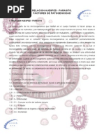 Relacionhuesped parasito