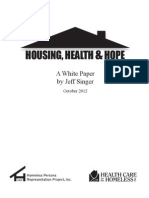 Health, Housing, And Hope 
