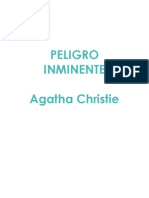 Agatha Christie - Peligro Inminente