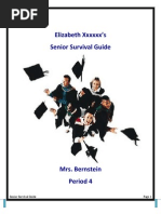 Download Senior Survival Guide- Elizabeth Poonam2 by Bernadette Bernstein SN110368363 doc pdf