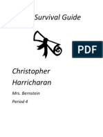 Senior Survival Guide-Christopher Harricharan2