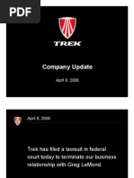 Download Trek Ppt Final by RaceRadio SN110369047 doc pdf