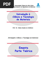 12 ICTM 1 - Apresentacao Da Disciplina